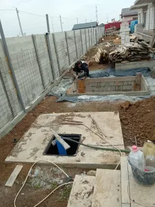 Tubulatura PVC 200mm profesionala